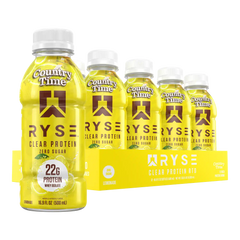 Clear Whey RTD Protein